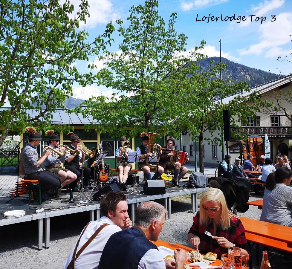 Loferlodge Top 3 Exterior foto